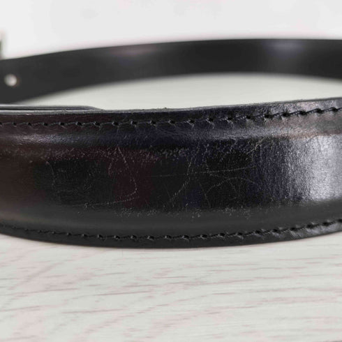ホワイトハウスコックス Whitehouse Cox B8665 28mm SELF LINE / BRIDLE 本革 レザーベルト メンズ