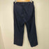 ビームス BEAMS フロントタックワイドデニム メンズ JPN:M