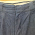 ビームス BEAMS フロントタックワイドデニム メンズ JPN:M