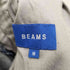 ビームス BEAMS フロントタックワイドデニム メンズ JPN:M
