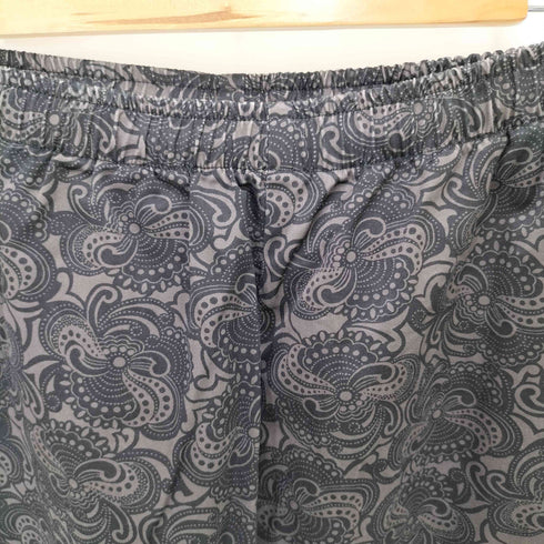ジャパンブルージーンズ JAPAN BLUE JEANS 総柄シェフパンツ メンズ JPN:L