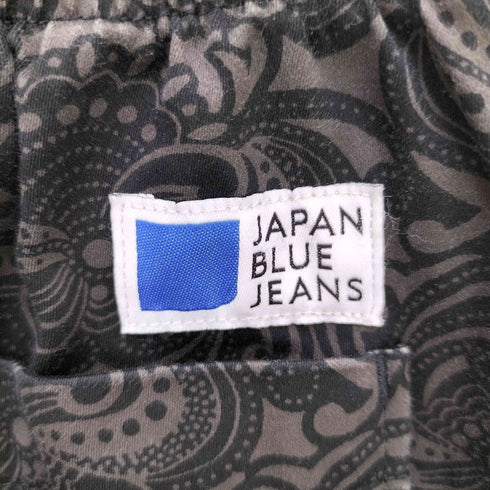 ジャパンブルージーンズ JAPAN BLUE JEANS 総柄シェフパンツ メンズ JPN:L