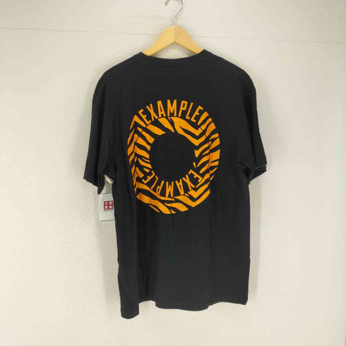 イグザンプル EXAMPLE ロゴプリント半袖Tシャツ メンズ JPN:XL