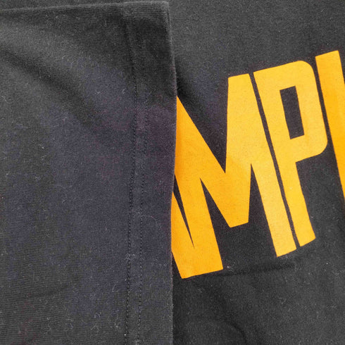 イグザンプル EXAMPLE ロゴプリント半袖Tシャツ メンズ JPN:XL