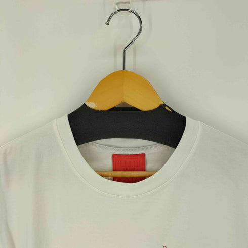 2113 studio エンジェルプリントオーバーサイズS/S TEE 天使 キューピッド 韓国 レディース JPN:XL