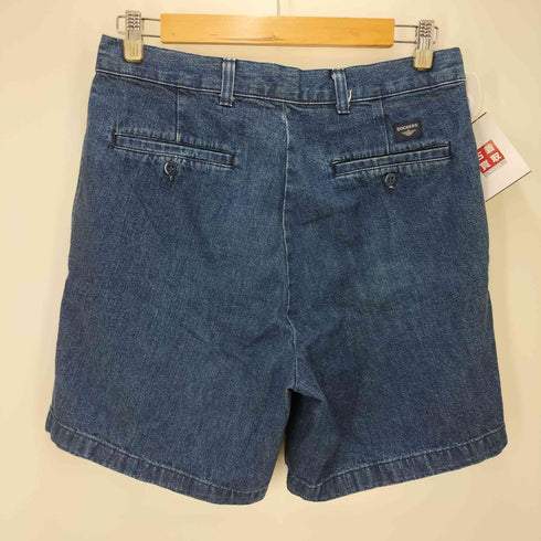 ドッカーズ DOCKERS 2タックデニムショーツ メンズ