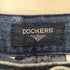 ドッカーズ DOCKERS 2タックデニムショーツ メンズ
