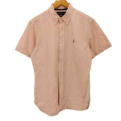 ラルフローレン RALPH LAUREN CUSTOM FIT ポニー刺繍B/Dシャツ メンズ JPN:L