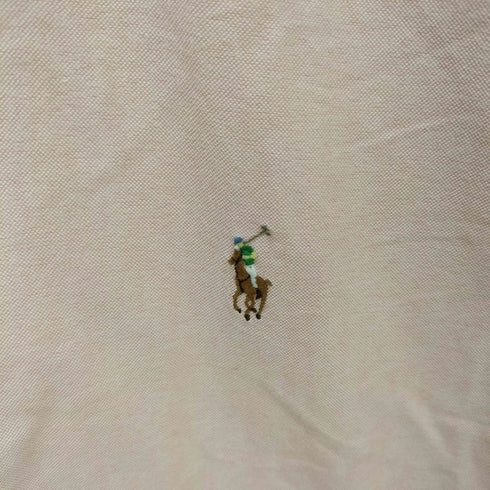 ラルフローレン RALPH LAUREN CUSTOM FIT ポニー刺繍B/Dシャツ メンズ JPN:L