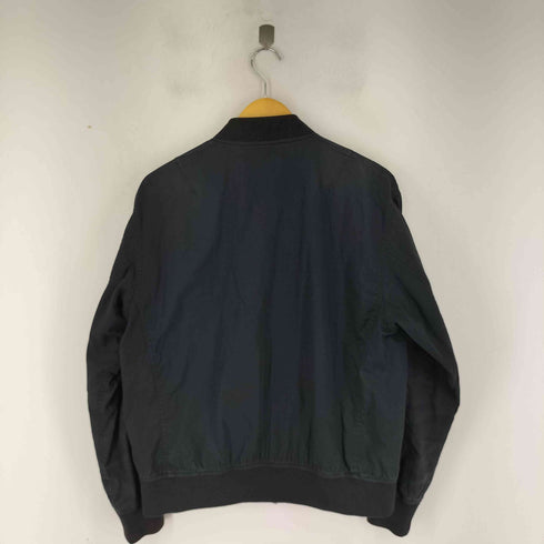 ビームス BEAMS ダブルジップ タイプライターMA-1 メンズ JPN:M