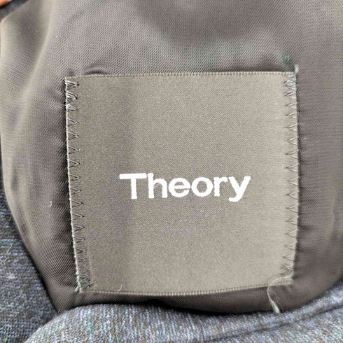 セオリー theory 2Bテーラードジャケット メンズ US:38