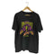 キャラクタープリントクルーネックTシャツ メンズ JPN:XL