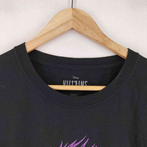 キャラクタープリントクルーネックTシャツ メンズ JPN:XL