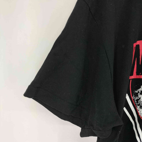 プリントクルーネックTシャツ メンズ JPN:XL