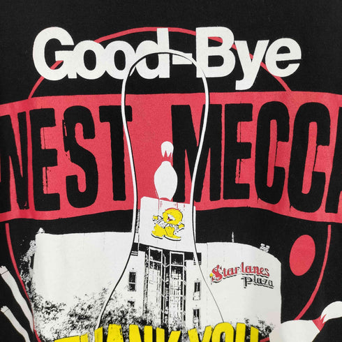 プリントクルーネックTシャツ メンズ JPN:XL