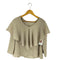 グレースコンチネンタル GRACE CONTINENTAL フリル L/S ブラウス レディース JPN:36