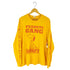 ピーナッツ PEANUTS GANG プリントクルーネックTシャツ メンズ JPN:L