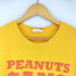ピーナッツ PEANUTS GANG プリントクルーネックTシャツ メンズ JPN:L
