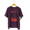 プリントクルーネックTシャツ メンズ JPN:XL