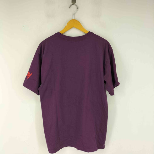プリントクルーネックTシャツ メンズ JPN:XL