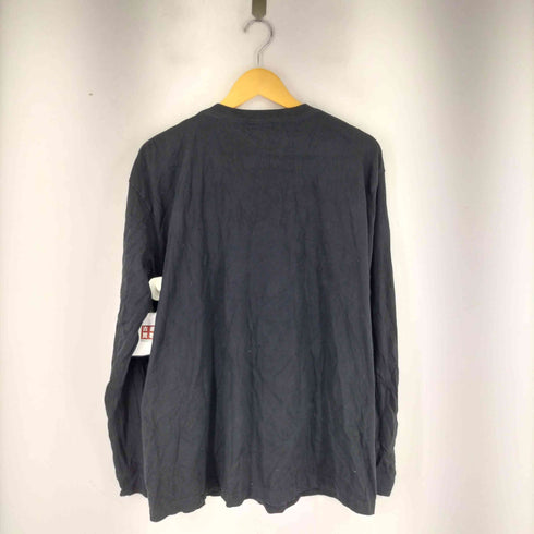 プリントクルーネックTシャツ メンズ JPN:XL