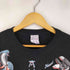 プリントクルーネックTシャツ メンズ JPN:XL