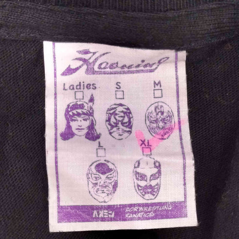 プリントクルーネックTシャツ メンズ JPN:XL