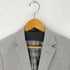 バーバリーブルーレーベル BURBERRY BLUE LABEL 2Bテーラードジャケット メンズ import:M