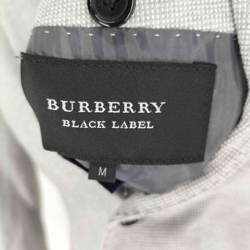 バーバリーブルーレーベル BURBERRY BLUE LABEL 2Bテーラードジャケット メンズ import:M