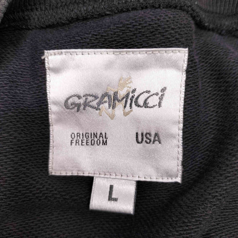 グラミチ GRAMICCI ラグランスウェット メンズ JPN:L