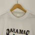 シングルステッチ BAHAMAS プリントTシャツ メンズ