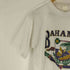 シングルステッチ BAHAMAS プリントTシャツ メンズ