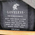 ラブレス LOVELESS 千鳥格子ウールテーラードジャケット メンズ import:M