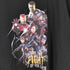 PONEYCOMB プリントクルーネックTシャツ メンズ JPN:XL