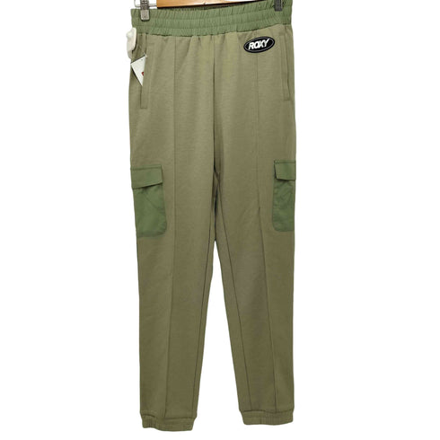 ロキシー ROXY フィットネス ロングパンツ STAY TUNED PANTS レディース JPN:M