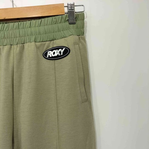 ロキシー ROXY フィットネス ロングパンツ STAY TUNED PANTS レディース JPN:M