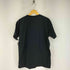 ユナイテッドアスレ UNITED ATHLE BLACK プリントクルーネックTシャツ メンズ JPN:XL