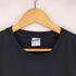 ユナイテッドアスレ UNITED ATHLE BLACK プリントクルーネックTシャツ メンズ JPN:XL