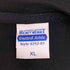 ユナイテッドアスレ UNITED ATHLE BLACK プリントクルーネックTシャツ メンズ JPN:XL