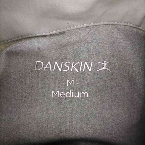 ダンスキン DANSKIN アコレードクロップドジャケット レディース JPN:M