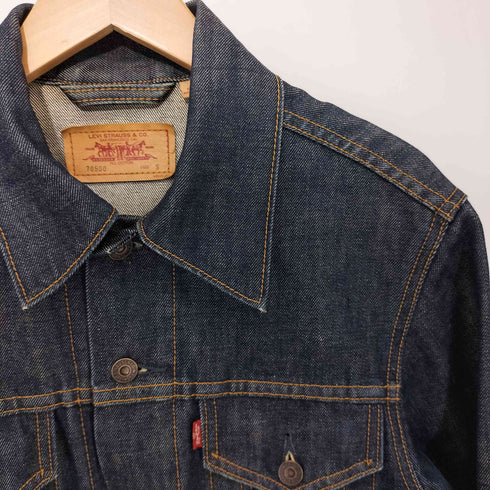 リーバイス Levis 00S 香港製 70500 デニムジャケット メンズ import:S