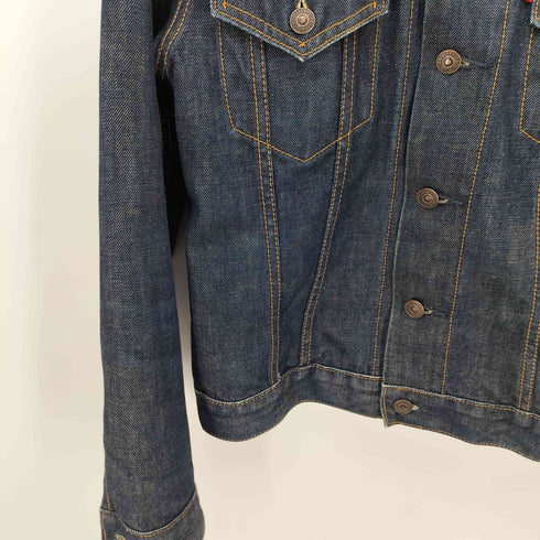 リーバイス Levis 00S 香港製 70500 デニムジャケット メンズ import:S