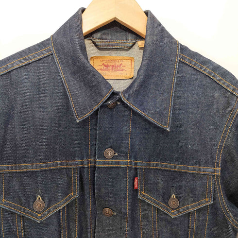 リーバイス Levis 00S 香港製 70500 デニムジャケット メンズ import:S