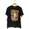 プリントクルーネックTシャツ メンズ JPN:XL