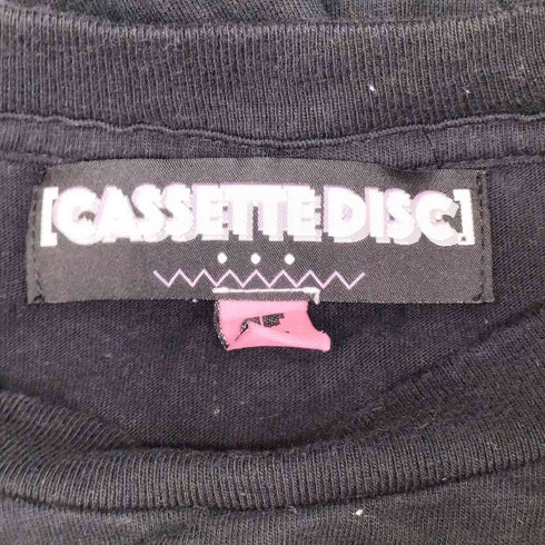 プリントクルーネックTシャツ メンズ JPN:XL