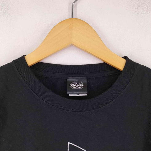 プリントクルーネックTシャツ メンズ JPN:XL