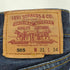 リーバイス Levis 00S フィリピン製 505 ジッパーフライデニム メンズ W31 L34