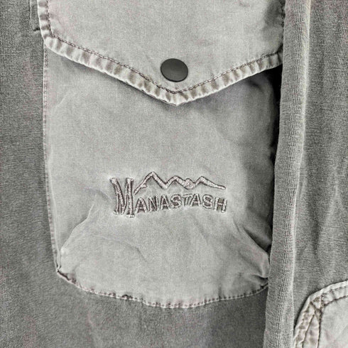 マナスタッシュ MANASTASH ARMOR LONG SLEEVE メンズ JPN:XL