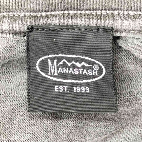 マナスタッシュ MANASTASH ARMOR LONG SLEEVE メンズ JPN:XL