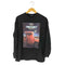 PONEYCOMB プリントクルーネックTシャツ メンズ JPN:L